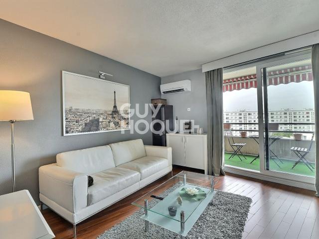 Appartement 2 pièces 31 m²