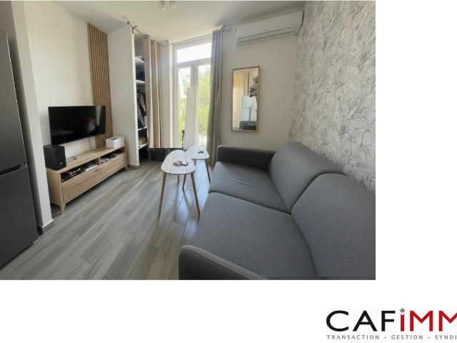 Appartement 2 pièces 31 m²