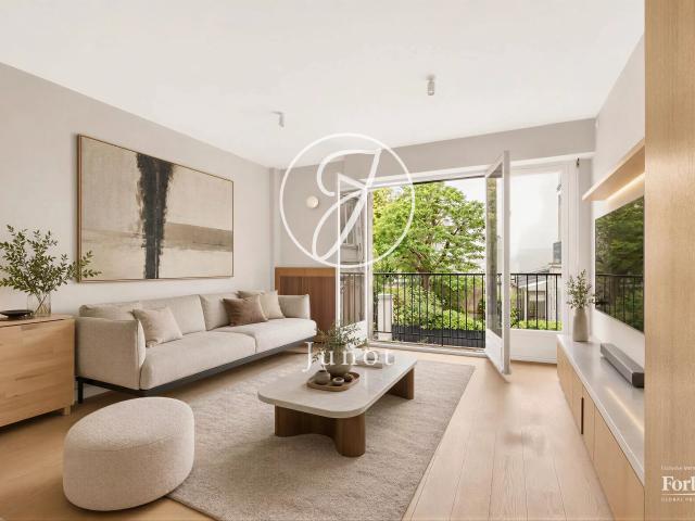 Appartement 2 pièces 31 m²