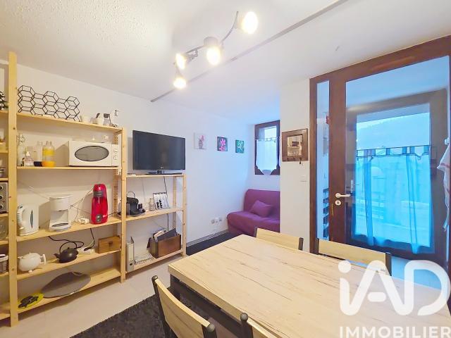Appartement 2 pièces 31 m²