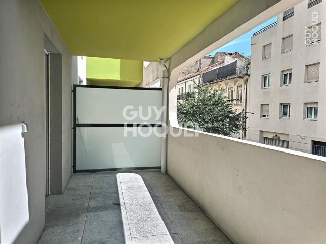 Appartement 2 pièces 31 m²