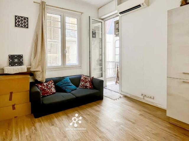 Appartement 2 pièces 31 m²