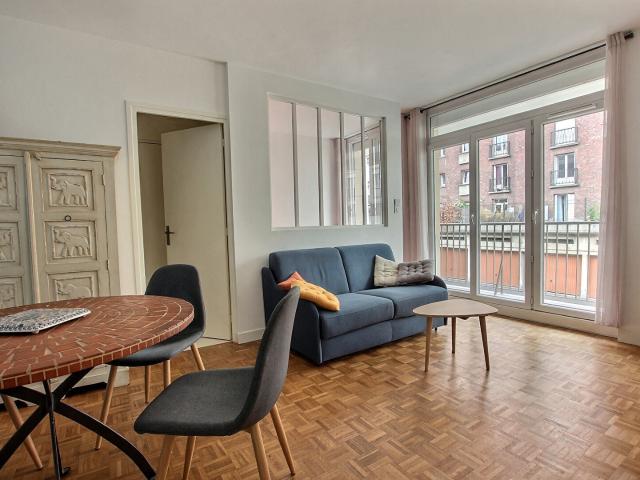 Appartement 2 pièces 31 m²