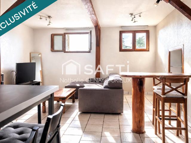 Appartement 2 pièces 31 m²
