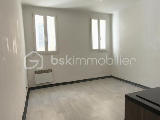 Appartement 2 pièces 31 m²