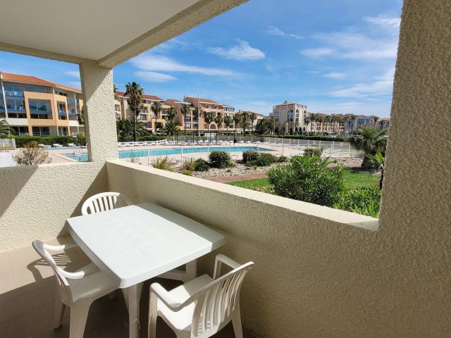 Appartement 2 pièces 31 m²