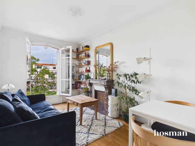 Appartement 2 pièces 31 m²