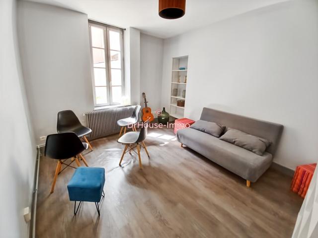 Appartement 2 pièces 31 m²
