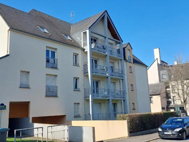 Appartement 2 pièces 31 m²