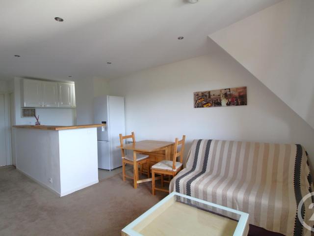 Appartement 2 pièces 31 m²