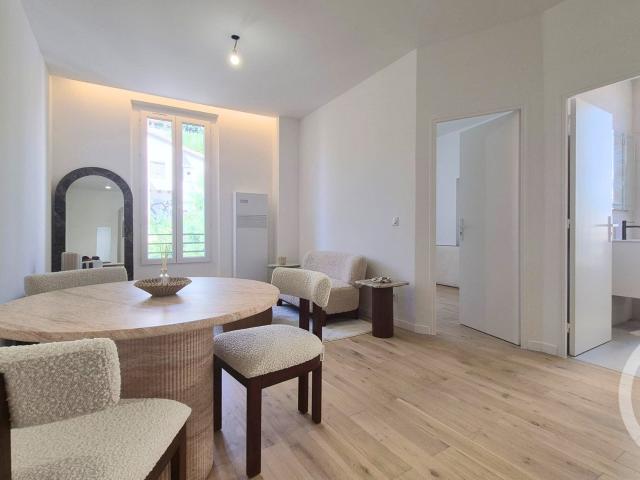 Appartement 2 pièces 31 m²