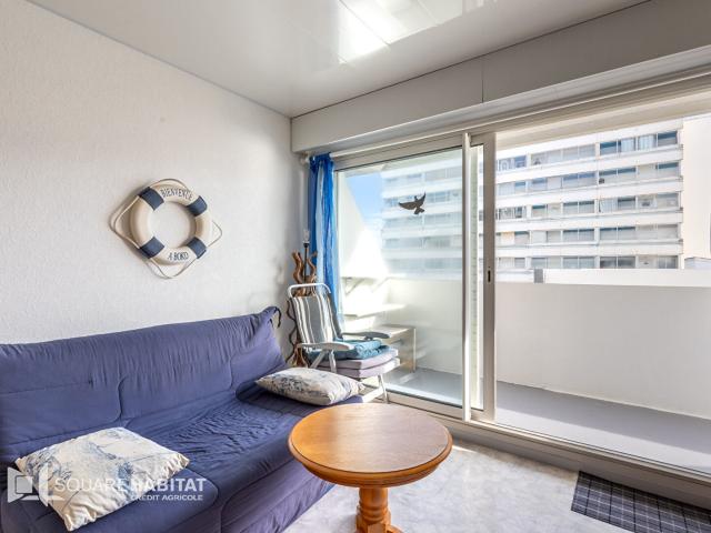 Appartement 2 pièces 31 m²