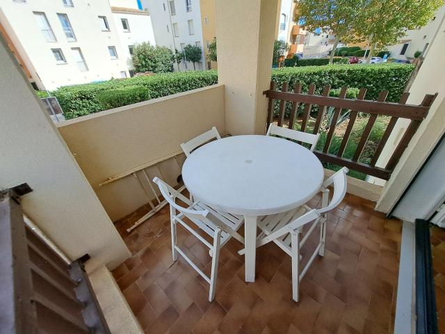 Appartement 2 pièces 31 m²