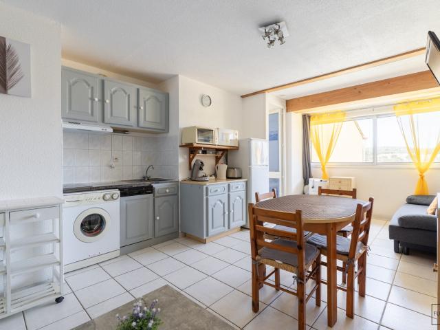 Appartement 2 pièces 31 m²