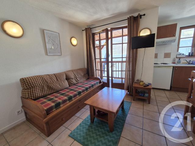 Appartement 2 pièces 31 m²