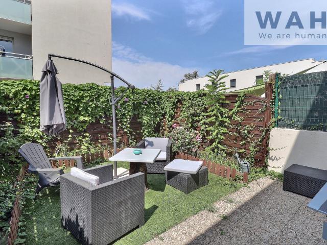 Appartement 2 pièces 31 m²