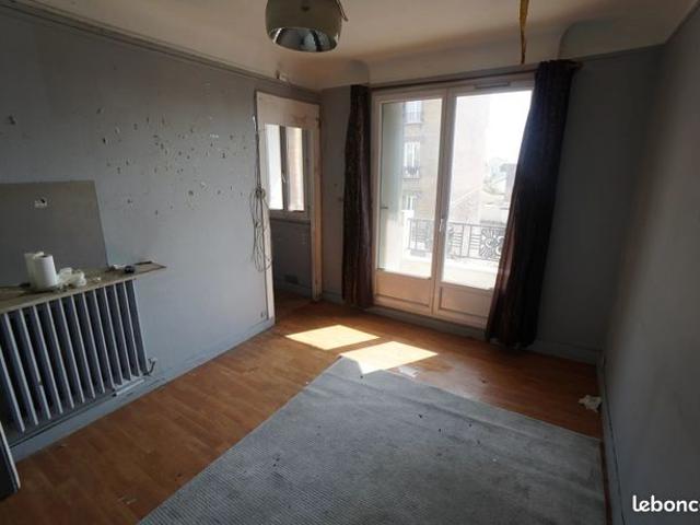 Appartement 2 pièces 31 m²