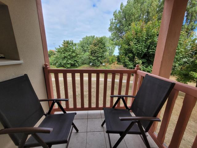 Appartement 2 pièces 31 m²