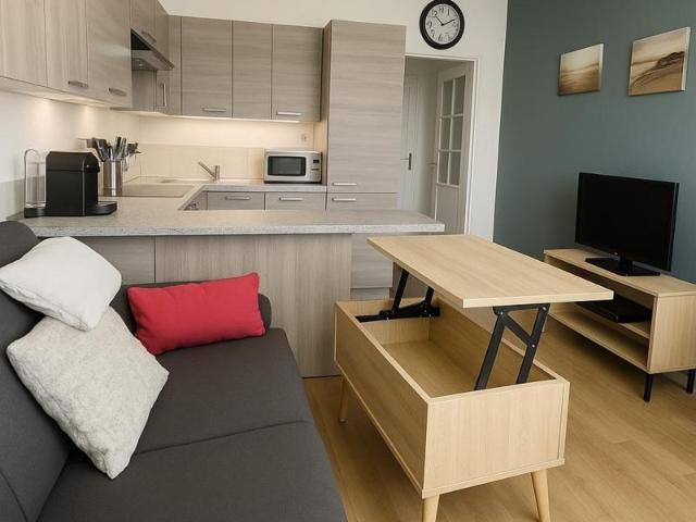Appartement 2 pièces 31 m²