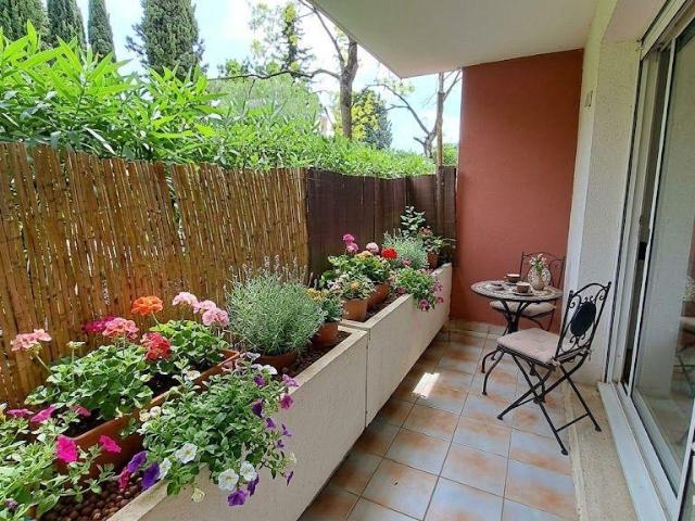 Appartement 2 pièces 31 m²