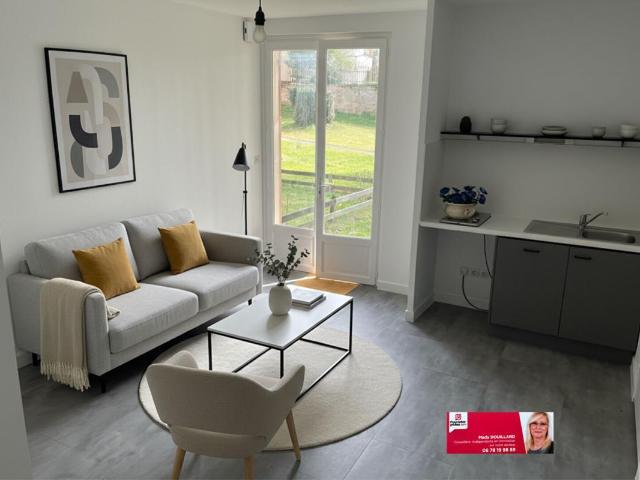 Appartement 2 pièces 31 m²