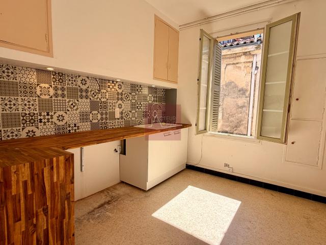 Appartement 2 pièces 31 m²