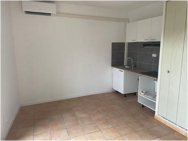 Appartement 2 pièces 31 m²