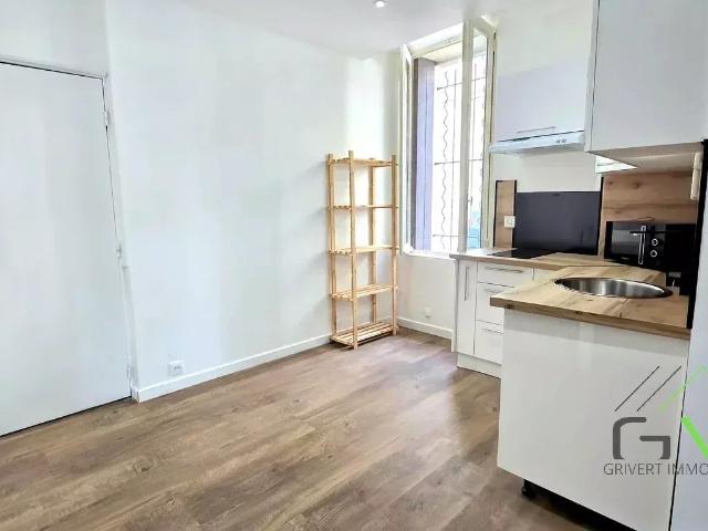 Appartement 2 pièces 31 m²