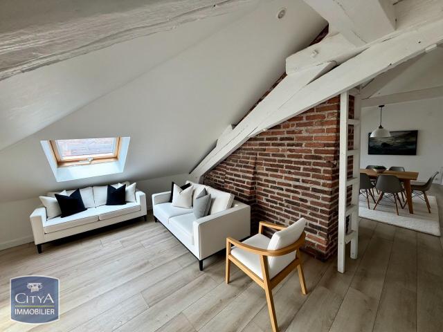 Appartement 2 pièces 31 m²