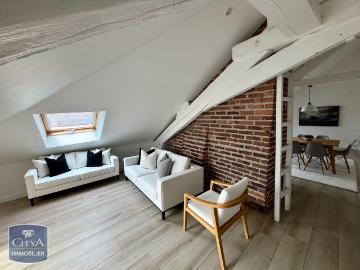 Appartement 2 pièces 31 m²