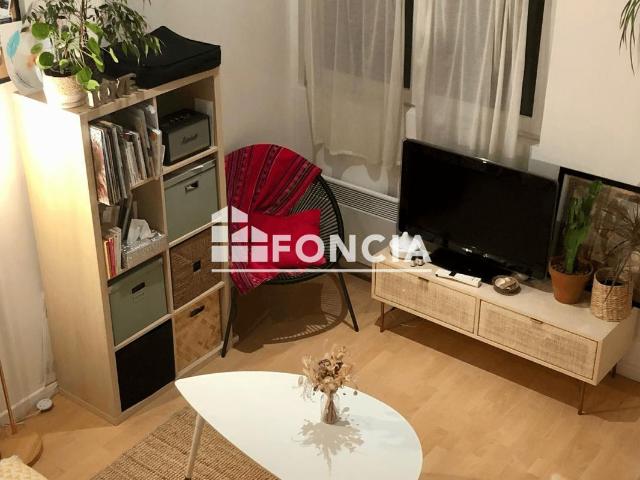 Appartement 2 pièces 31 m²