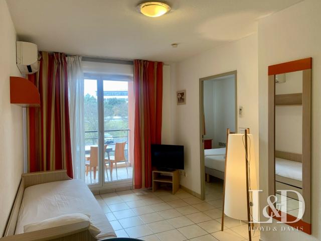 Appartement 2 pièces 31 m²