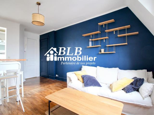 Appartement 2 pièces 31 m²