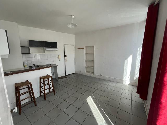 Appartement 2 pièces 31 m²