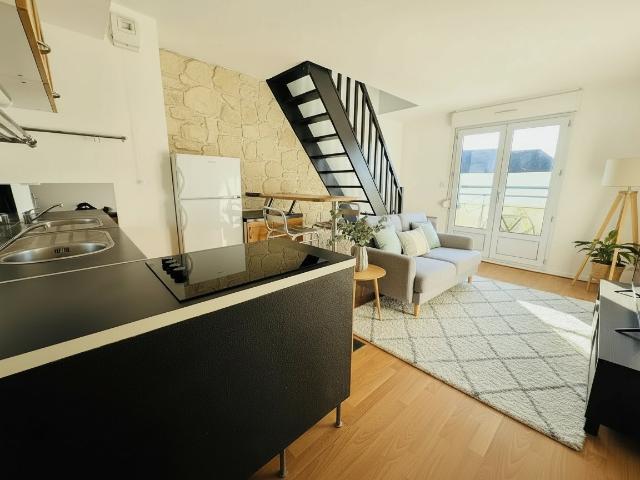Appartement 2 pièces 31 m²