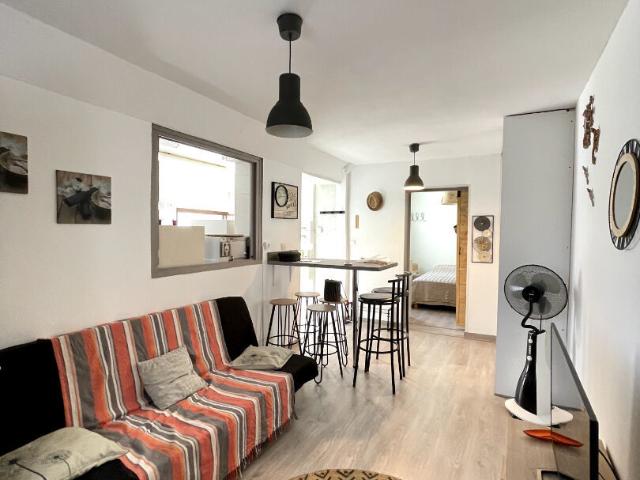 Appartement 2 pièces 31 m²