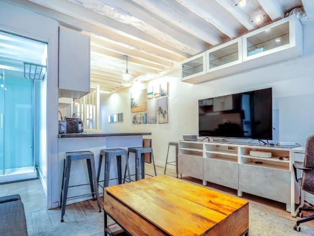 Appartement 2 pièces 31 m²