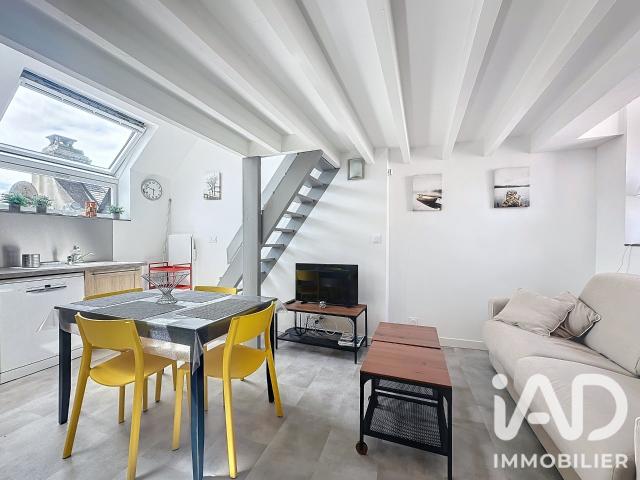 Appartement 2 pièces 31 m²