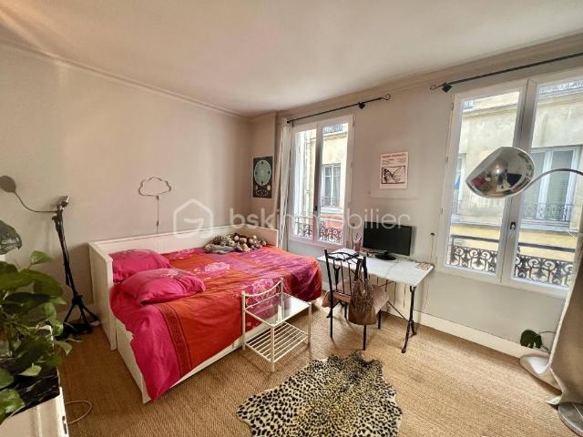 Appartement 2 pièces 31 m²