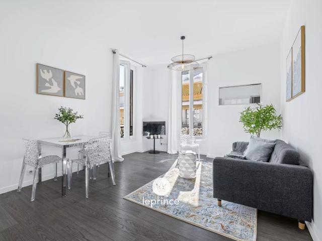 Appartement 2 pièces 31 m²