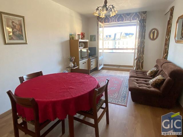 Appartement 2 pièces 31 m²