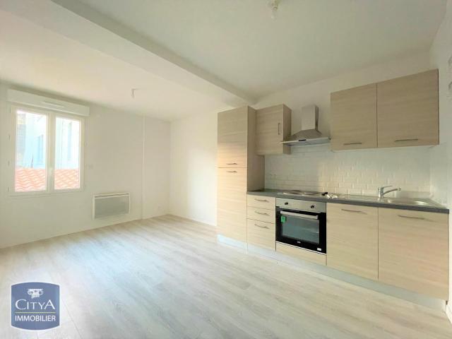 Appartement 2 pièces 31 m²