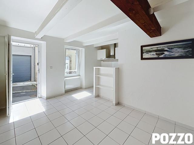 Appartement 2 pièces 31 m²