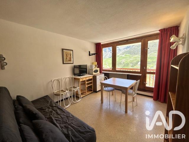 Appartement 2 pièces 31 m²