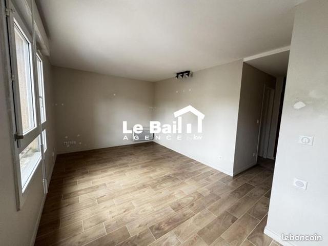 Appartement 2 pièces 31 m²