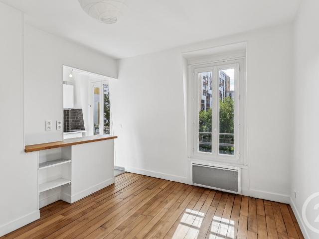 Appartement 2 pièces 31 m²
