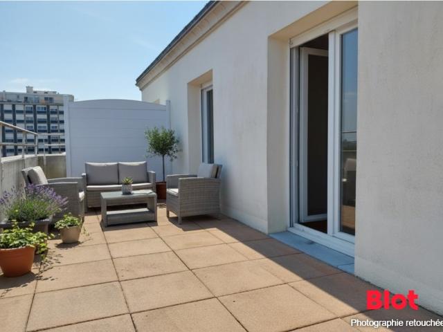 Appartement 2 pièces 31 m²