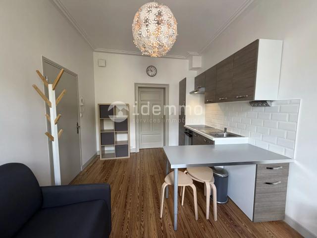 Appartement 2 pièces 31 m²