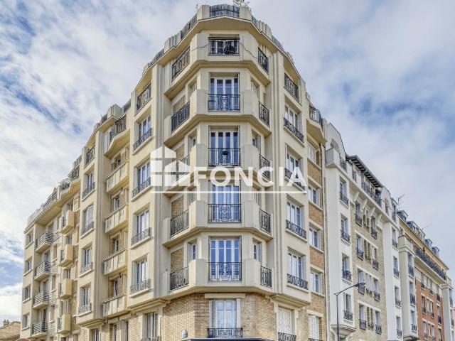 Appartement 2 pièces 31 m²
