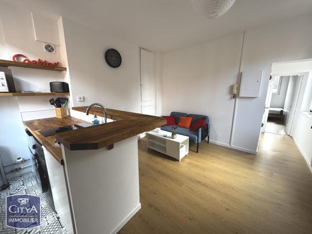 Appartement 2 pièces 31 m²